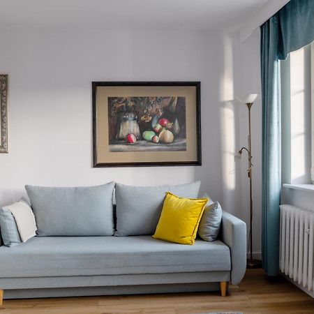 גדנסק Motlawa River Apartment מראה חיצוני תמונה