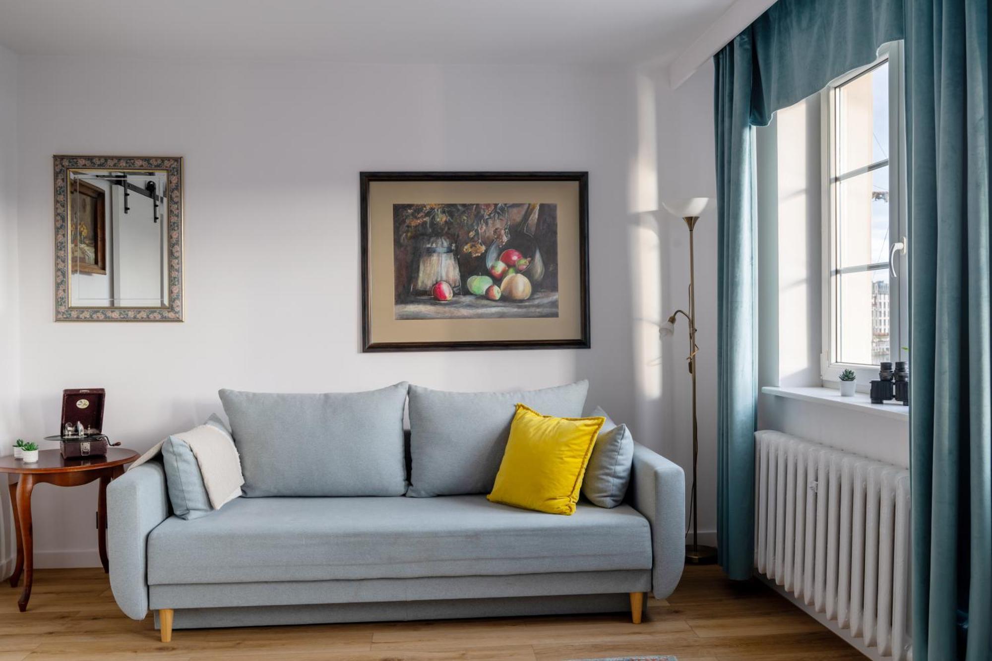 גדנסק Motlawa River Apartment מראה חיצוני תמונה