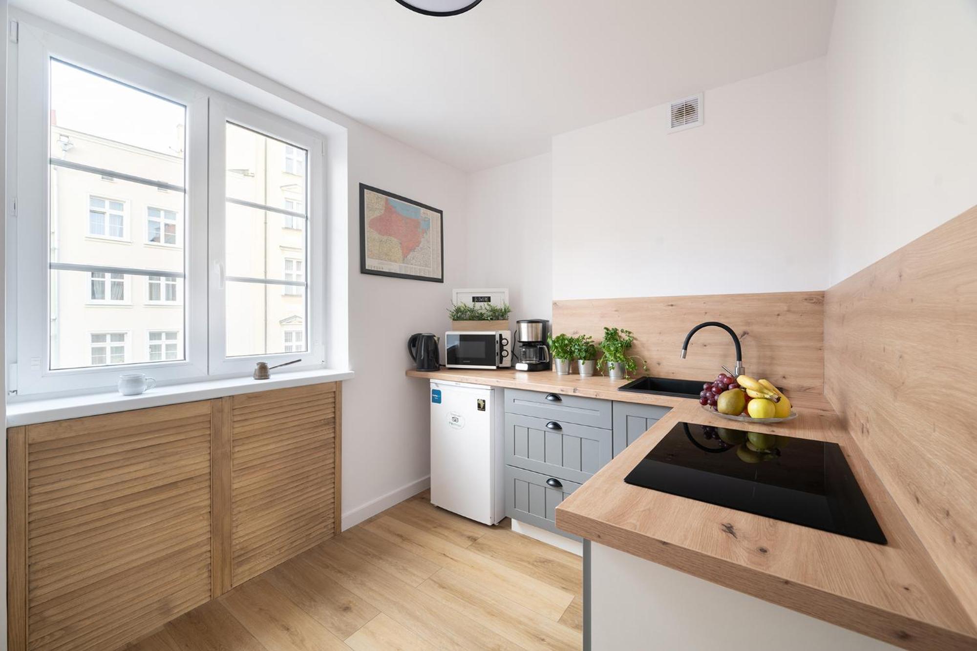 גדנסק Motlawa River Apartment מראה חיצוני תמונה