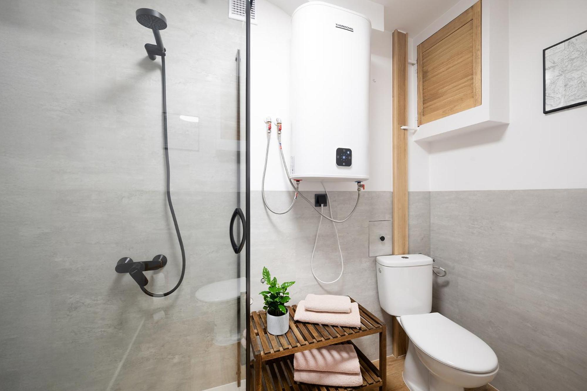 גדנסק Motlawa River Apartment מראה חיצוני תמונה