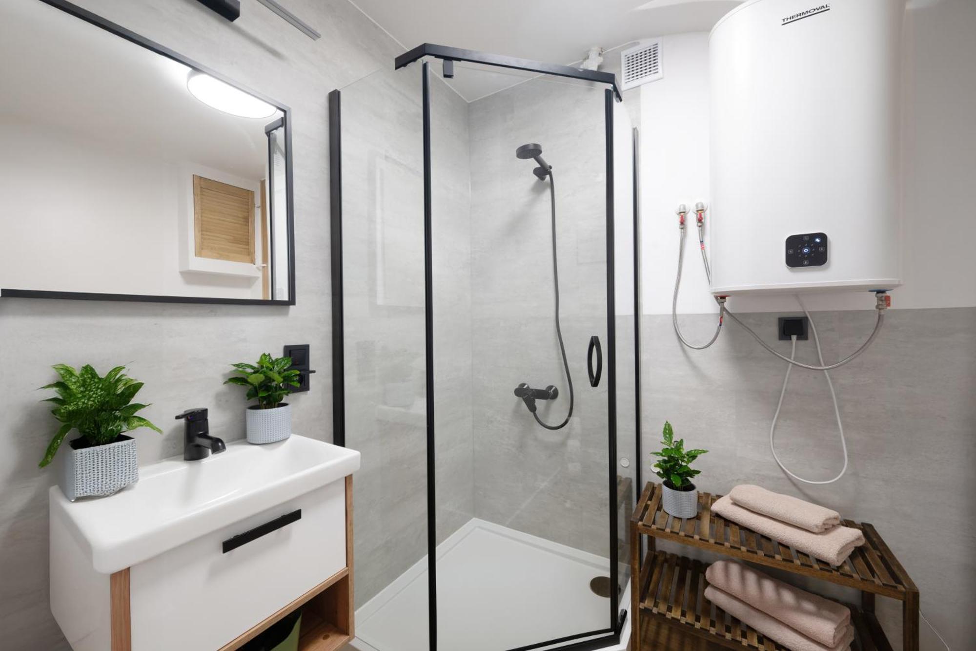 גדנסק Motlawa River Apartment מראה חיצוני תמונה